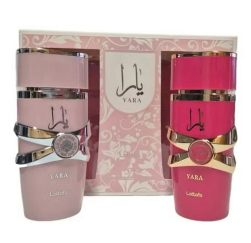 Lattafa Yara & Yara Candy Anniversary Set 2x 100ml - Bild 2 von 3