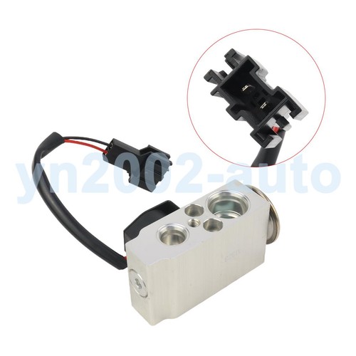 New AC Expansion Valve 6398300484 for Benz W639 3.2L 3.5L W220 S500 2006-2013 - Picture 7 of 10