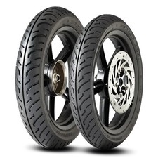 Motorradreifen Dunlop 100/80-16 50P D451 FR