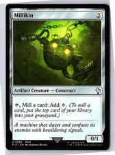 Millikin U Commander: FINAL FANTASY 352 Near Mint