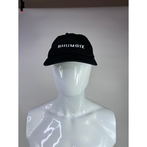 Richardson Style 252 Rhumbix Black Hat O/S - Picture 2 of 6
