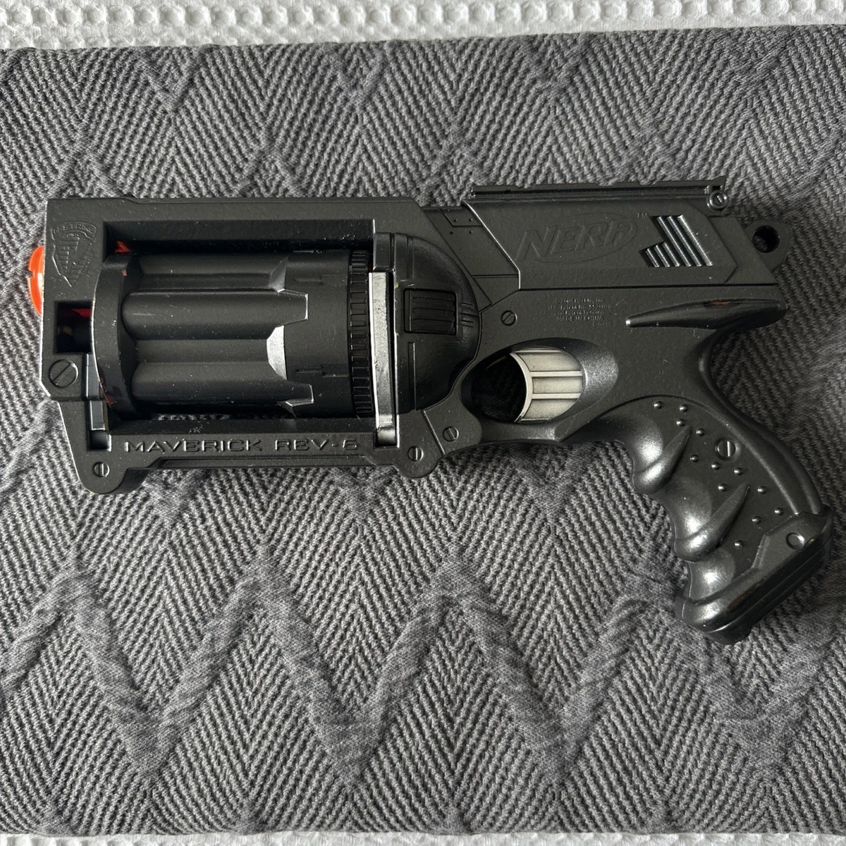 Nerf N Strike Maverick for sale | eBay
