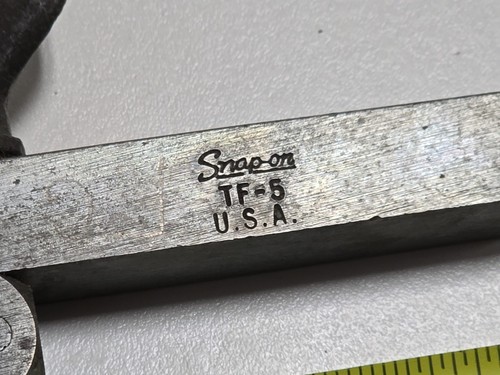 Snap-on Flaring Tool TF-5 USA - Picture 7 of 7