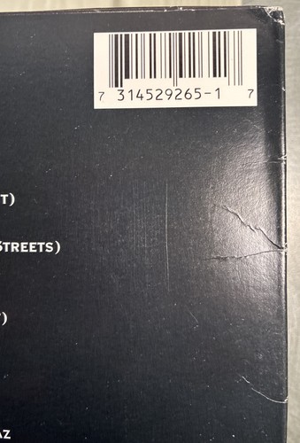 Onyx - All We Got Iz Us Original 1995 JMJ Rush Vinyl LP Record Nice VG+ See Pics - Picture 9 of 21