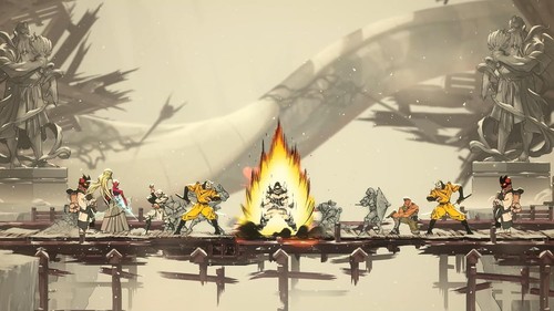 SHINOBI: Art of Vengeance (Nintendo Switch) Japan Import [Multi-Language] - Picture 4 of 8