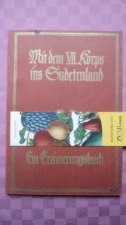 Generalkommando VII. A.K. München Bildband Sudetenland 38