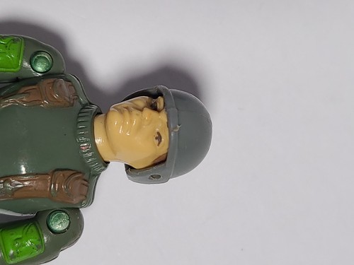Grunt V1.5 1983 (G.I. Joe) (Komplett) (Hasbro) (Vintage) - Bild 18 von 18