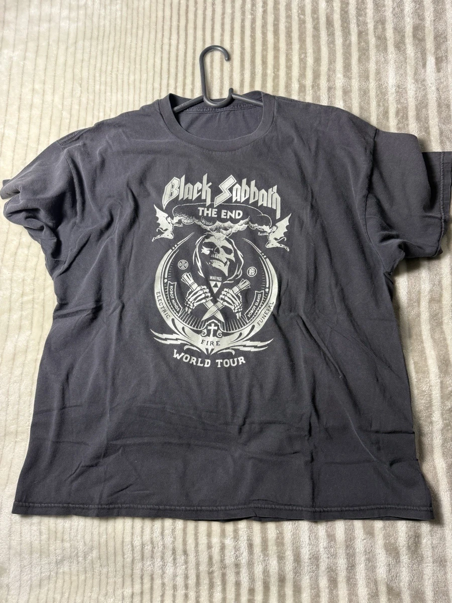 Black Sabbath The End for sale | eBay