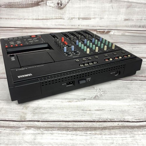 YAMAHA MD4 MTR Multitrack MD Mini disc Recorder - Picture 7 of 9
