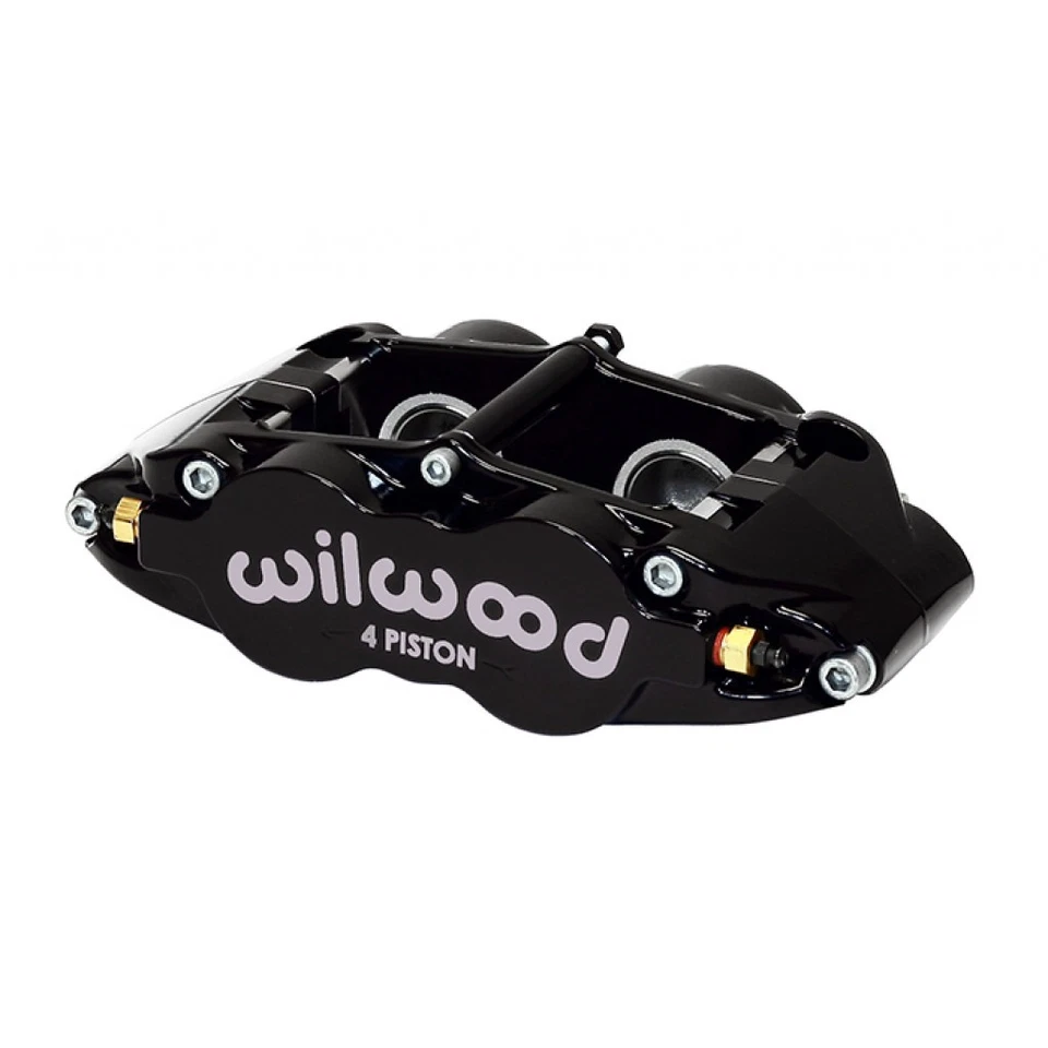 Wilwood For Chevy Corvette C5/C6 1997-2013 Superlite Caliper&Bracket Brake Kit - Image 2 of 4