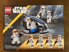 LEGO Star Wars: 332nd Ahsoka's Clone Trooper Battle Pack (75359) NEW & UNOPENED