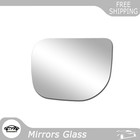 Mirror Glass For 2005 2006 2007 2008 2009 Nissan Armada Driver Left Side LH Flat