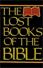 The Lost Books of the Bible Hardcover
