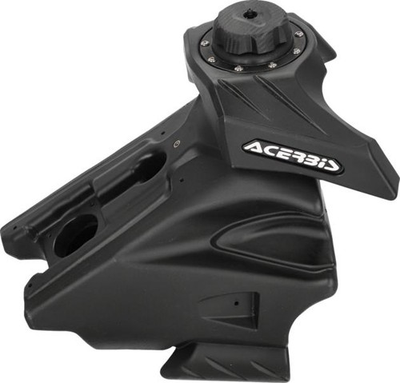 #ad Acerbis Fuel Tank 2.9 Gallon Black Husqvarna FC 250 FC 350 FC 450 2023 $238.19
