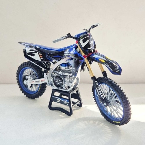 New Ray Toys - 1:12 Scale Model Bike - Yamaha YZF450 18-22 - Webb #2