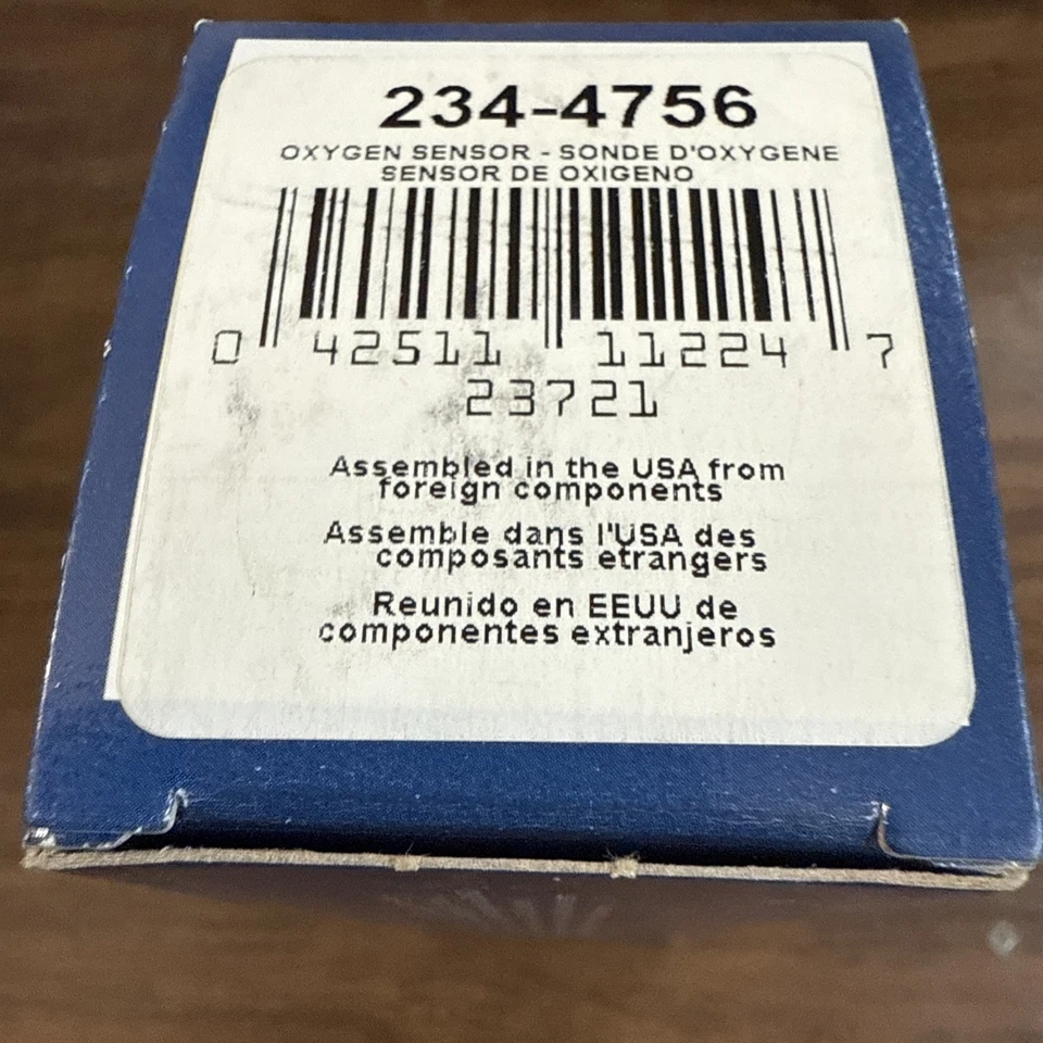 Sensor de oxígeno O2 02 OEM DENSO para Dodge Dakota Durango 2005 2006 2007 Foto 2 de 4