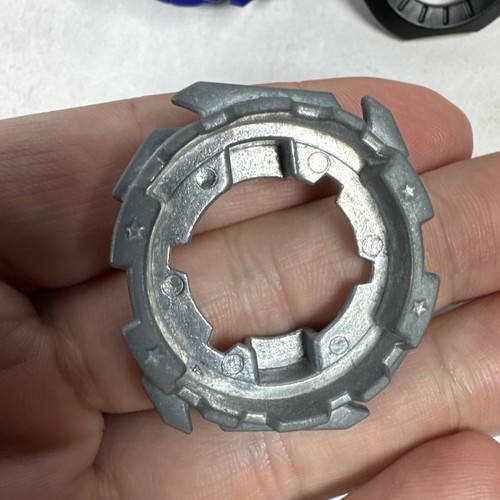 Amortiguador Beyblade Burst Turbo Sling Hasbro Wonder Valtryek V4 E3629 con lanzador - Imagen 8 de 10
