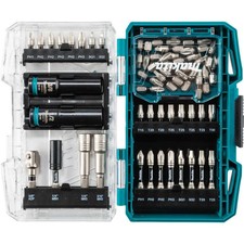 Makita Impact Xps Impact Driving And Fastening Bit Set 50Pc