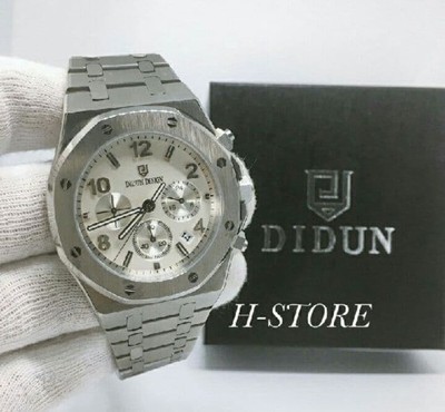 DIDUN DESIGN Men's Automatic Mechanical Bronze Luxury Watch