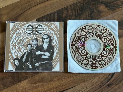 HEROES DEL SILENCIO Entre Dos Tierras OOP 1992 EUROPEAN CD single (1)