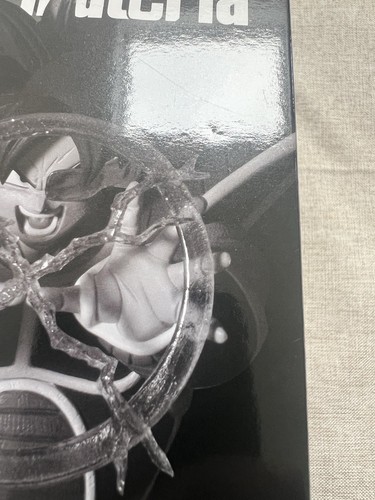 Dragon Ball Z GxMateria Turles Figure Banpresto (B/1) - Foto 17 di 17