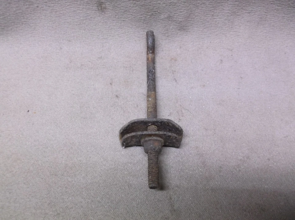 Ford Mustang Shelby 1967 1968 Mercury Cougar XR7 estacionamiento varilla de ajuste de freno eléctrica Foto 4 de 4