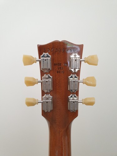 Gibson Les Paul Traditional 2010 Honeyburst, mint condition - Picture 6 of 8
