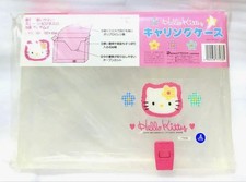Sanrio Hello Kitty Retro Rare Kitty Carrying Case A4