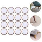 24 Pcs Furniture Slider Pad Floor Protector Glide Anti-Sliding Pads