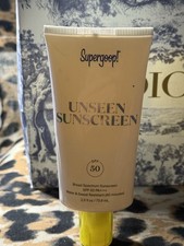 SUPERGOOP Glow Screen SPF 40 Dawn 2.5 oz Exp 8/26 NWOB