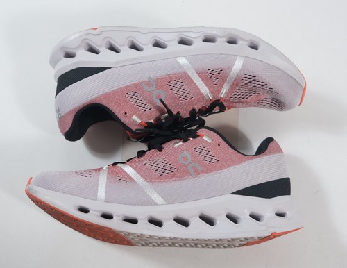 Talla 12 - On Cloudsurfer Auburn Frost - Imagen 3 de 10