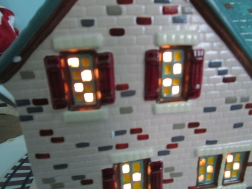 Tren Department 56 Original Snow Village Santas Wonderland piezas faltantes usado en excelente estado - Imagen 23 de 23