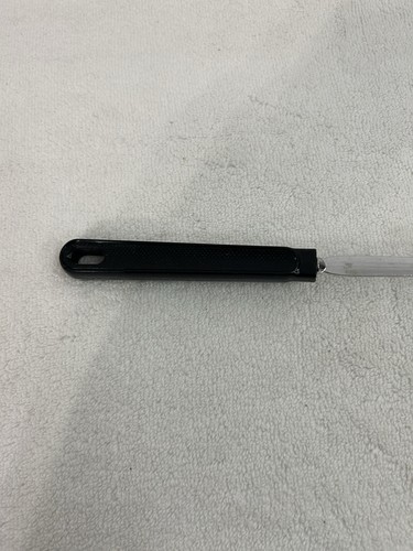 Vintage Ecko USA schwarz Nylon Schlitzlöffel - Bild 16 von 18