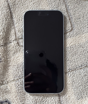 Apple iPhone 15 128 GB Blau 
