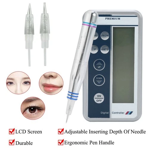 Professional Microblading Eyebrow Tattoo Device Permanent Makeup Pen for Eyebrow image 8