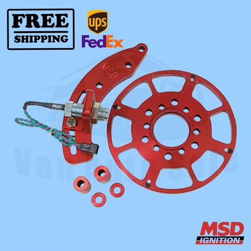 Ignition Crank Trigger Kit MSD fits Chevrolet R20 Suburban 1987-1988 - Picture 1 of 2