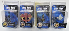 New WizKids Star Trek Attack Wing Expansion Pack Lot Of 4 Independents