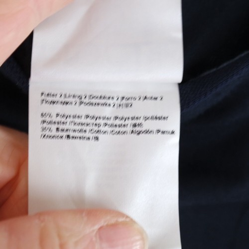 Mens Unconstructed Sport Coat 46R US Size JOOP! Navy Blue Blazer Summer Jacket - Picture 16 of 19