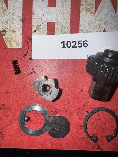 Craftsman PARTIAL Repair Kit 43434 For 3/8" Drive Quik Release 44811, 44808 USA - Picture 3 of 7