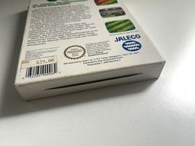 NES - Goal - in OVP mit Anleitung - PAL-B