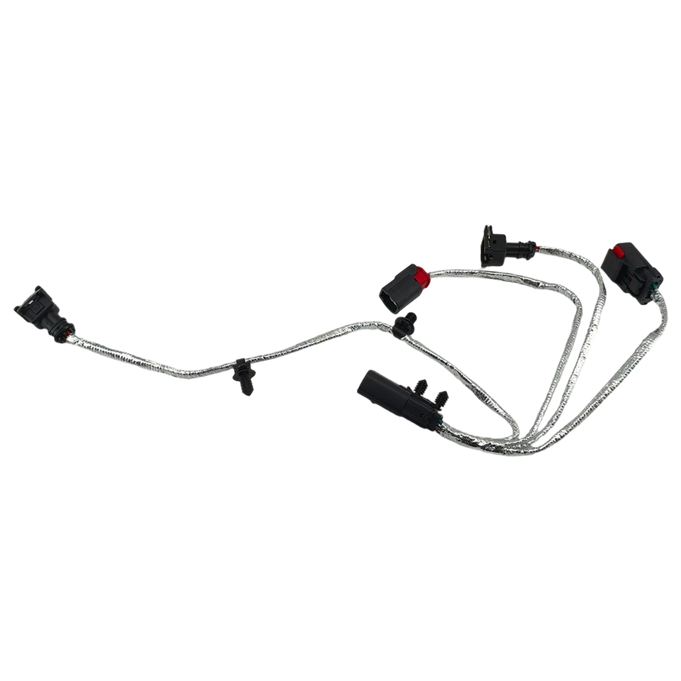 Knock Oil Pressure &Temperature Sensor Wiring Fit For 2012-2016 JEEP WRANGLER Foto 2 de 4