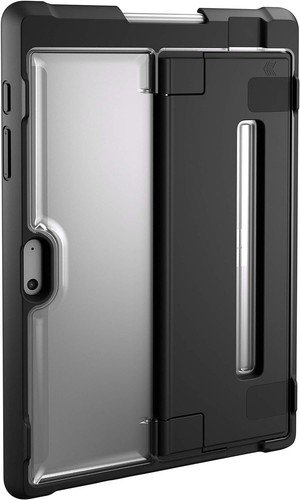STM Goods Dux Shell Case for Microsoft Surface Go/Go 2/GO 3, Black - Picture 3 of 3