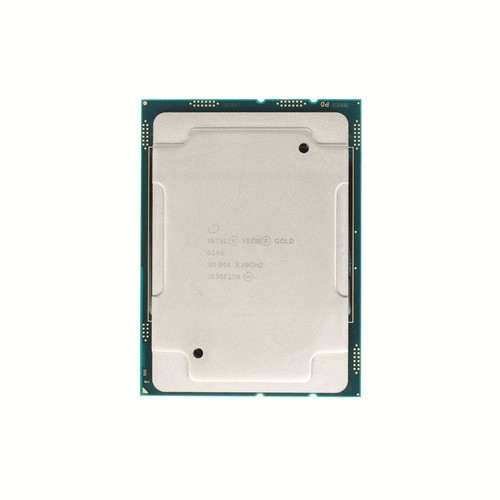 Processeur Intel SR3MA Xeon Gold 6146 12 cœurs 24,75 Mo 3,2 GHz - Garantie 1 an