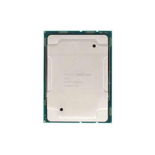 Intel Xeon 12-Core Gold 6146 24.75MB 3.20GHz Processor - SR3MA