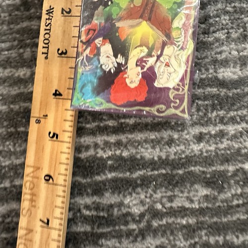 Hocus Pocus Tarot Deck Cards by Siegel & Sghafer Three Witches New Sealed - Picture 9 of 10