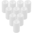 10Pcs Air Purifier Filter Accessory for Humidifier and Vacuum Filter Core