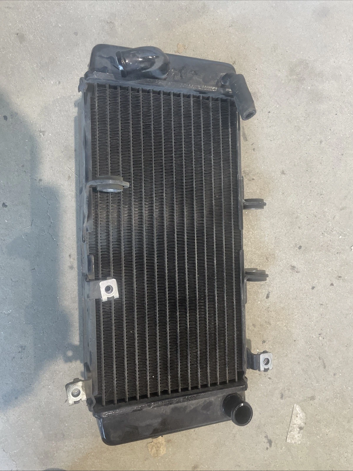 RADIATOR ASSY, WATER