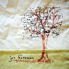 JON FOREMAN - Limbs And Branches - CD - **Excellent Condition**
