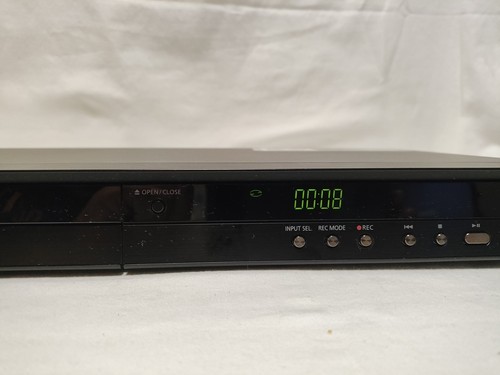 Samsung DVD-R155 HDMI DVD Recorder mit Fernbedienung spielt super - Bild 8 von 16