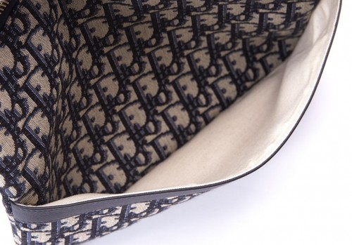 Christian Dior Trotter Clutch Bag(K-134555) - Picture 6 of 11